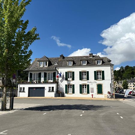 Chambres Dhotes Numero 1 Chateaulin Exterior photo