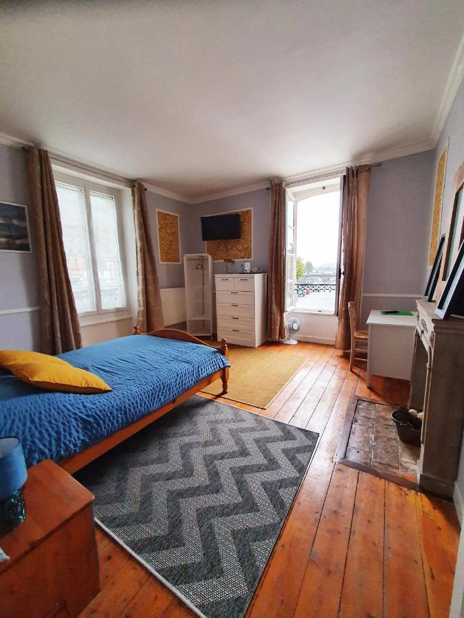 Chambres Dhotes Numero 1 Chateaulin Exterior photo