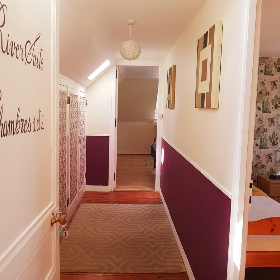 Chambres Dhotes Numero 1 Chateaulin Exterior photo