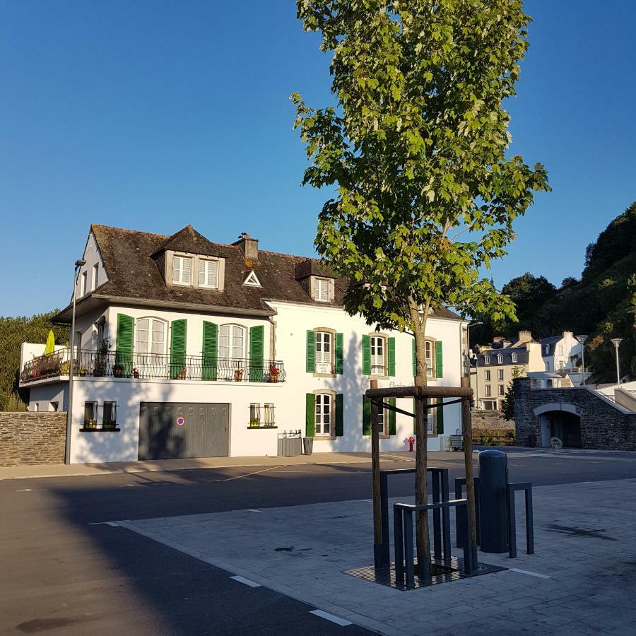 Chambres Dhotes Numero 1 Chateaulin Exterior photo