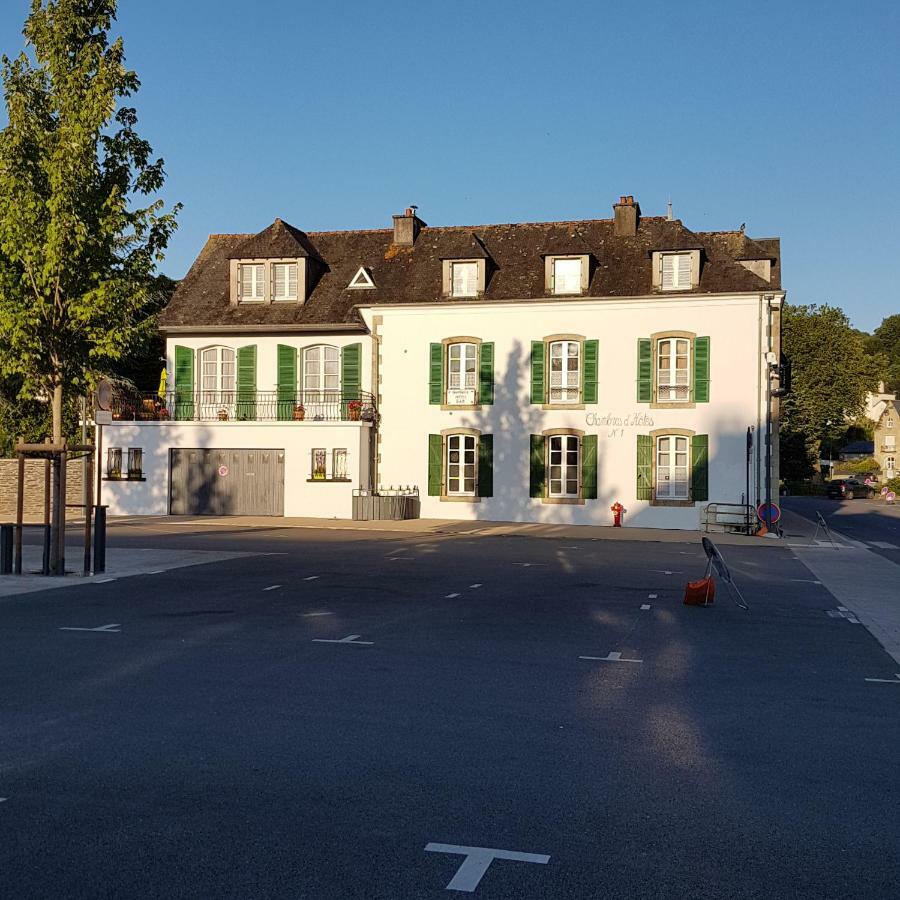 Chambres Dhotes Numero 1 Chateaulin Exterior photo