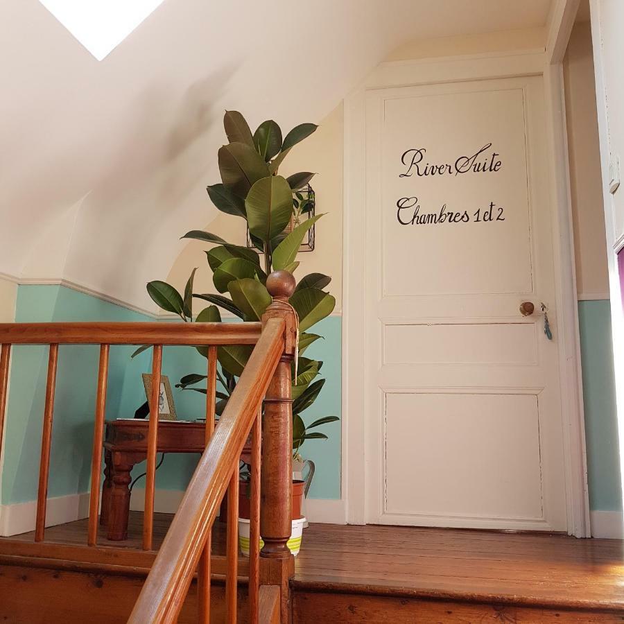 Chambres Dhotes Numero 1 Chateaulin Exterior photo